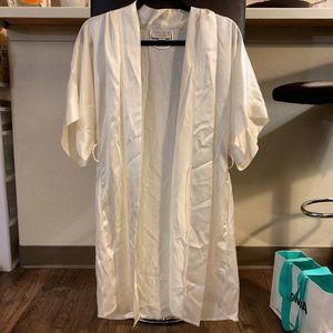 Christine Silk Kimono